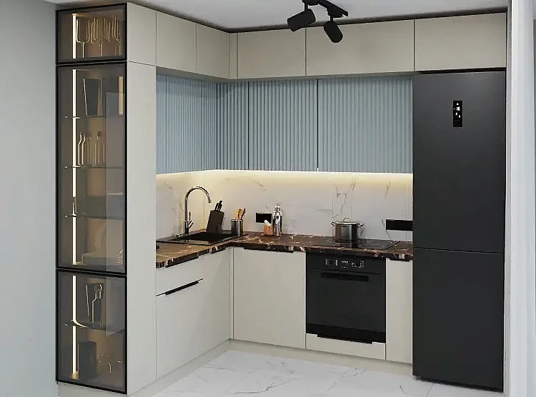 Как уложиться в бюджет на кухню и не потерять внешний вид